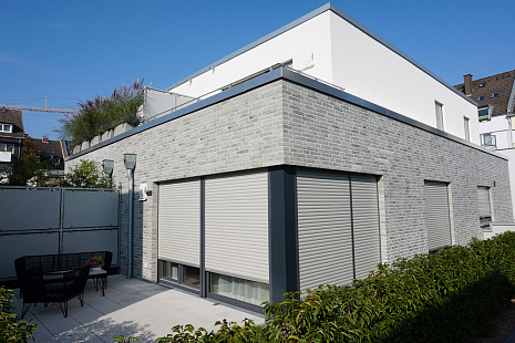 Объект из Клинкерная плитка Lexa Klinker CHICAGO