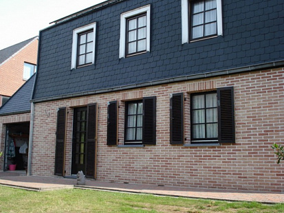 Объект из Клинкерная плитка Vandersanden 3. Neo Magnolia