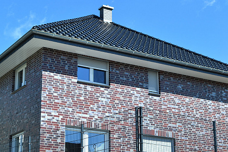 Объект из Клинкерный кирпич Roben OXFORD