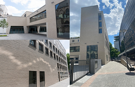 Объект из Клинкерная плитка Lexa Klinker BARDOLINO