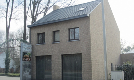 Объект из Кирпич Vandersanden 6 Rose