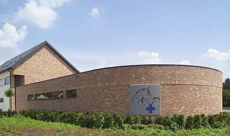 Объект из Клинкерная плитка Vandersanden 61. Affligem