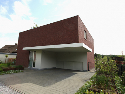 Объект из Кирпич Vandersanden 35 Salvia