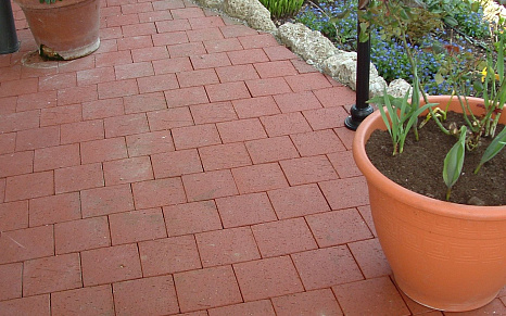 Объект из Брусчатка Gima Granat