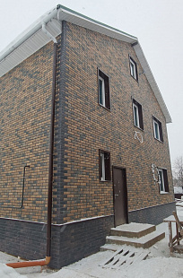 Объект из Термопанели BestPoint Ceramics Loft Cardamon