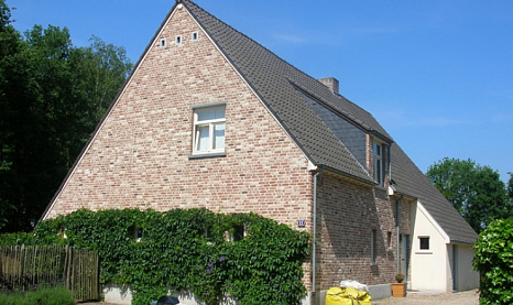 Объект из Клинкерная плитка Vandersanden 40. Oud Maasland