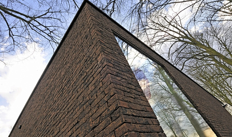 Объект из Клинкерная плитка Vandersanden 97. Robusta