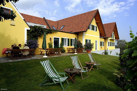 Объект из Керамическая черепица Tondach ВЕНСКАЯ ГРАНЕНАЯ ангобированный антик