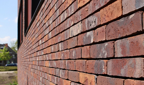 Объект из Клинкерная плитка Vandersanden 513. Billund WS