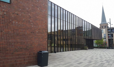 Объект из Кирпич Desta Vesta