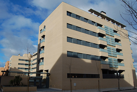 Объект из Кирпич Ceramicas Mora CLINKER ARES