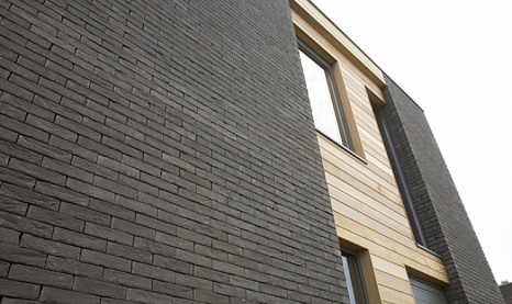 Объект из Клинкерная плитка Vandersanden 73. Leto