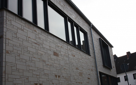 Объект из Кирпич ригельформат Gima Passo FK