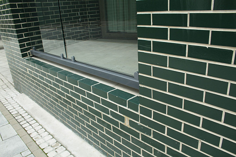 Объект из Кирпич Vandersanden GR-21