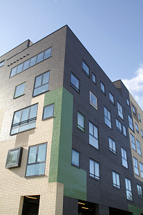 Объект из Кирпич Vandersanden GR-05