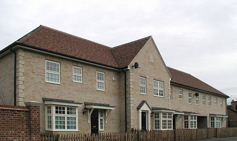 Объект из Кирпич Vandersanden 31 Kuststeen