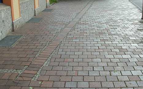 Объект из Брусчатка Gima Kosmos