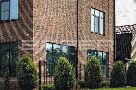 Объект из Кирпич BRAER Баварская кладка кора дуба