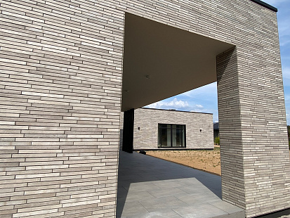 Объект из Клинкерная плитка Lexa Klinker KENTUCKY