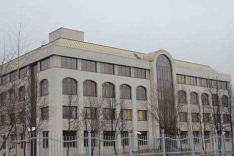 Объект из Кровельный алюминий Alunova Кровельный алюминий Alunova Matt Gold (золотой)