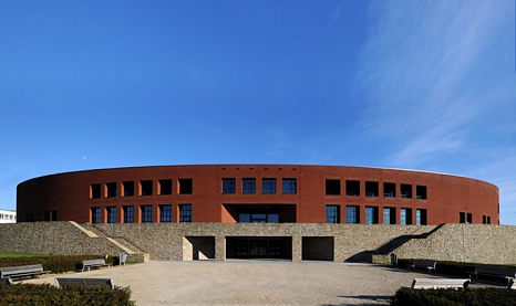 Объект из Клинкерная плитка Vandersanden 95. Scala