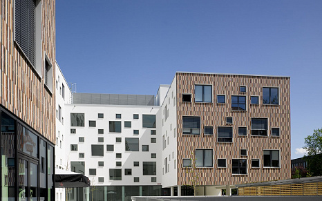 Объект из Облицовочный кирпич Gima Pescara