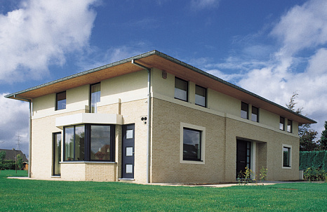 Объект из Клинкерная плитка Vandersanden ECO 008 Lindebloem