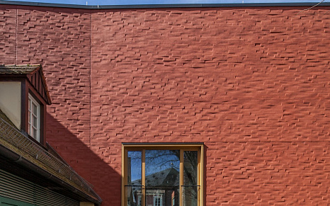 Объект из Кирпич ригельформат Gima Bologna