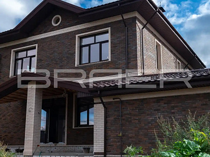 Объект из Кирпич BRAER Кладка-3 Limited, терра