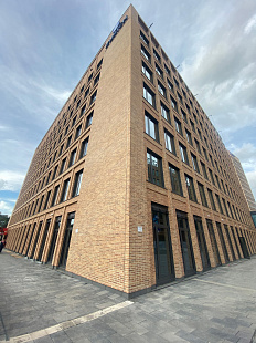 Объект из Клинкерная плитка Lexa Klinker SAN REMO