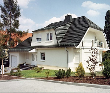 Объект из Керамическая черепица Koramic E 81 (Cosmo 12) altschwarz