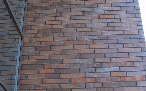 Объект из Клинкерный кирпич Gima Breno FKS