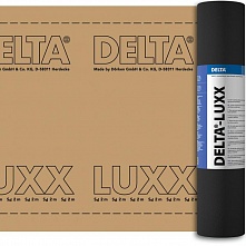 Купить Пароизоляционная плёнка с ограниченной паропроницаемостью DELTA-LUXX в Москве