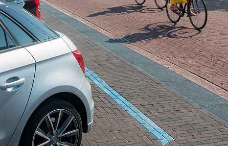 Объект из Клинкерная брусчатка Vandersanden Lerida