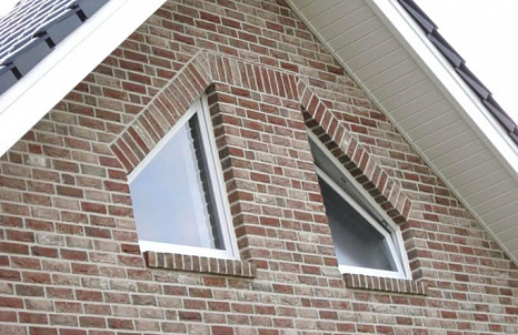 Объект из Клинкерная плитка Vandersanden 593. Leonora