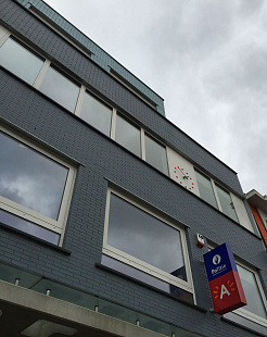 Объект из Облицовочный кирпич Vandersanden ZW-02