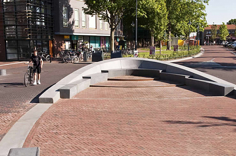 Объект из Брусчатка Vandersanden Médoc