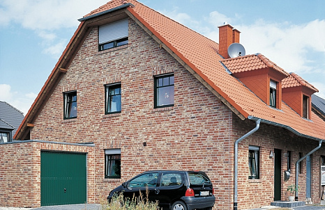 Объект из Клинкерная плитка Vandersanden 23. Romance