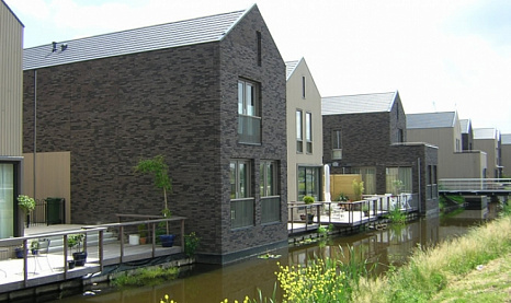 Объект из Кирпич Vandersanden 72 Treviso