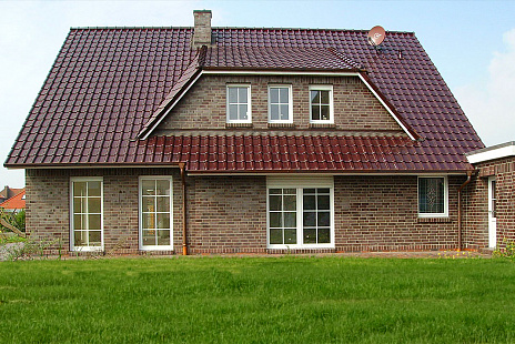 Объект из Керамическая черепица Roben Flandern Plus Баролло глазурь