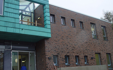 Объект из Кирпич ригельформат Gima Breno FKSG