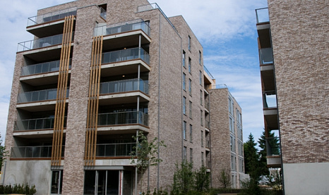 Объект из Кирпич Vandersanden 79 Anicius