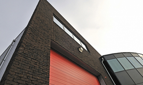 Объект из Клинкерная плитка Vandersanden 97. Robusta