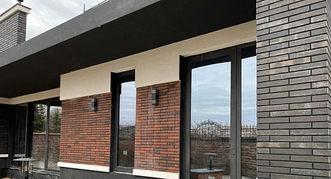 Объект из Клинкерная плитка Lexa Klinker BREDA