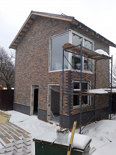 Объект из Термопанели BestPoint Ceramics Loft Cardamon