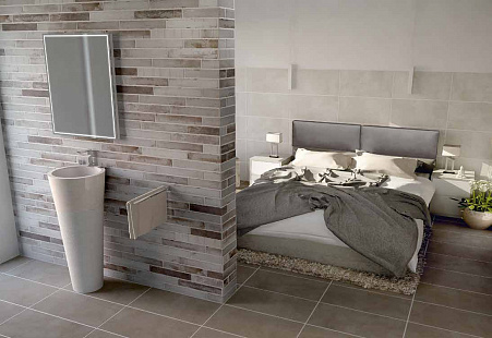 Объект из Клинкерная плитка Lexa Klinker BERLIN