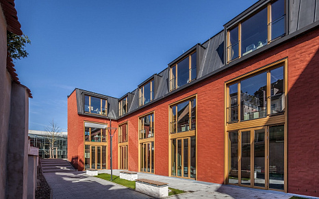 Объект из Кирпич ригельформат Gima Bologna