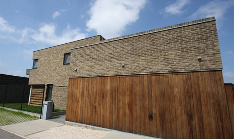 Объект из Клинкерная плитка Vandersanden 74. Sao Paulo