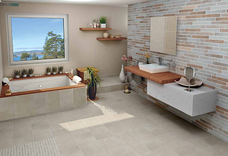 Объект из Клинкерная плитка Lexa Klinker BRÜSSEL