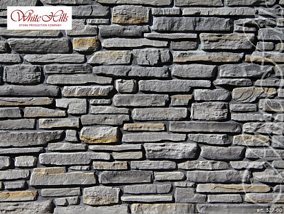 Объект из Облицовочные камни White Hills Искусственный декоративный камень Whitehills Морэй 527-80